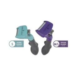 FURminator Katze Langhaar Bürste Für Unterwolle -Heimtierbedarf Geschäft furminator katze buerste unterwolle alle5e20361a460b9