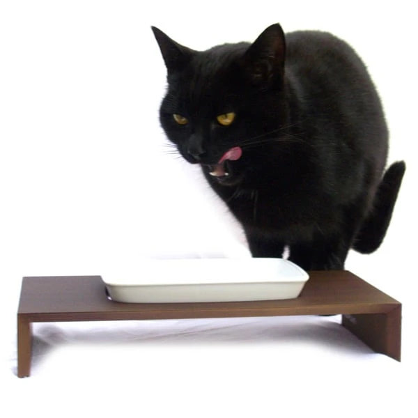 Replus Futterstation Siam 1x0,25Ltr. 3 Replus Futterstation Siam 1x0,25Ltr.