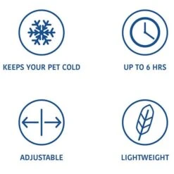 GF Pet ELASTOFIT Kühlweste 8 GF Pet ELASTOFIT Kühlweste -Heimtierbedarf Geschäft gfpet kuehlweste 3