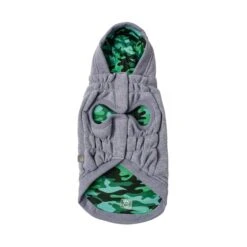 GF Pet Lodge Hoodie Grau -Heimtierbedarf Geschäft gfpet lodge hoodie 2