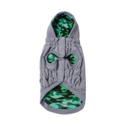 GF Pet Lodge Hoodie - Grau - S | Rückläufer -Heimtierbedarf Geschäft gfpet lodge hoodie 27K2rJiVhasyFS