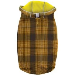 GF Pet Elastofit Regenmantel Gelb 10 GF Pet Elastofit Regenmantel Gelb -Heimtierbedarf Geschäft gfpet regenmantel gelb 2