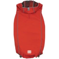 GF Pet Elastofit Regenmantel Rot 10 GF Pet Elastofit Regenmantel Rot -Heimtierbedarf Geschäft gfpet regenmantel rot 1