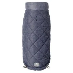 GF Pet Reversible Trail Jacke Blau -Heimtierbedarf Geschäft gfpet trail jacke blau 1