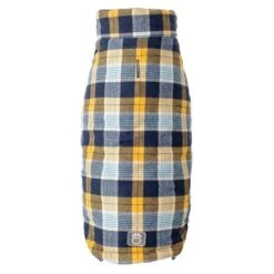 GF Pet Reversible Trail Jacke Blau -Heimtierbedarf Geschäft gfpet trail jacke blau 3