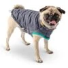 GF Pet Reversible Trail Jacke Blau -Heimtierbedarf Geschäft gfpet trail jacke blau 4