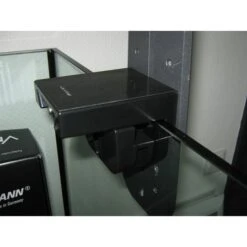 Giesemann Aquarienhalterung Für VERVVE Und VIVA -Heimtierbedarf Geschäft giesemann halterung vervve glas