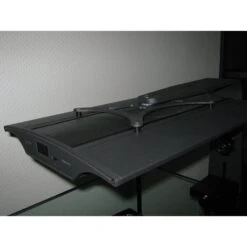 Giesemann Aquarienhalterung Für VERVVE Und VIVA -Heimtierbedarf Geschäft giesemann halterung vervve oben