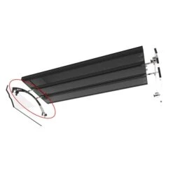 Giesemann Universalhalter Paar Für Giesemann-Aquarienleuchten
