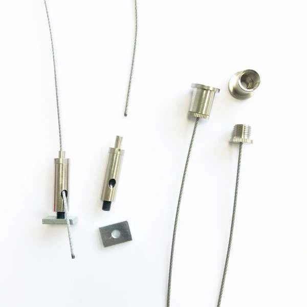 GIESEMANN Stahlseilset Für PULZAR Und RAZOR 3 GIESEMANN Stahlseilset Für PULZAR Und RAZOR