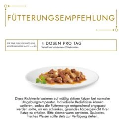 GOURMET Gold Zarte Häppchen In Sauce Mixpaket 96x85g -Heimtierbedarf Geschäft gourmet gold zarte happchen in sauce sorten mix 96x85g 3