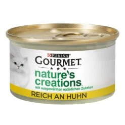 GOURMET Nature's Creations In Gelee Naturbelassen Huhn
