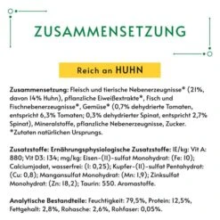 GOURMET Nature's Creations In Gelee Naturbelassen Huhn -Heimtierbedarf Geschäft gourmet natures creations in gelee naturbelassen huhn 85g 3uu1OjD2OFckn1