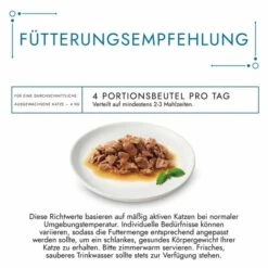 GOURMET Perle Genuss In Sauce Mit Thunfisch -Heimtierbedarf Geschäft gourmet perle genuss in sauce mit thunfisch 4