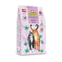 GranataPet DeliCatessen Trockenfutter Ente Adult