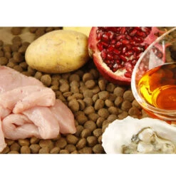 GranataPet Liebling's Mahlzeit Senior Pute -Heimtierbedarf Geschäft granatapet hund liebling s mahlzeit trockenfutter senior pute zutaten