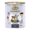 GranataPet Liebling's Mahlzeit Wild Und Lachs 1 GranataPet Liebling's Mahlzeit Wild Und Lachs -Heimtierbedarf Geschäft granatapet lieblings mahlzeit wild und lachs 800g