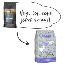 GRAU Ente Mit Kartoffel -Heimtierbedarf Geschäft grau ente mit kartoffel 3kg