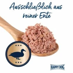 Happy Dog Sensible Pure France (Ente) -Heimtierbedarf Geschäft happy dog sensible pure france 5