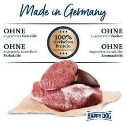 Happy Dog Sensible Pure Neuseeland (Lamm) -Heimtierbedarf Geschäft happy dog sensible pure neuseeland 34K4Yw6osNSmtm
