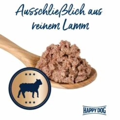 Happy Dog Sensible Pure Neuseeland (Lamm) -Heimtierbedarf Geschäft happy dog sensible pure neuseeland 4e1TrDMMfY6HuE