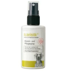 Icarisilk Ekzem- Und Pflegespray Für Hunde 50ml
