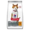 Hill's Science Plan Sterilised Young Huhn -Heimtierbedarf Geschäft hills science plan sterilised cat adult huhn 3kg 1