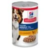 Hill's Science Plan Hund Mature Adult 7+ Huhn