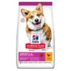 Hill's Science Plan Small&Mini Adult Huhn -Heimtierbedarf Geschäft hills sience plan hund small mini adult huhn web 1