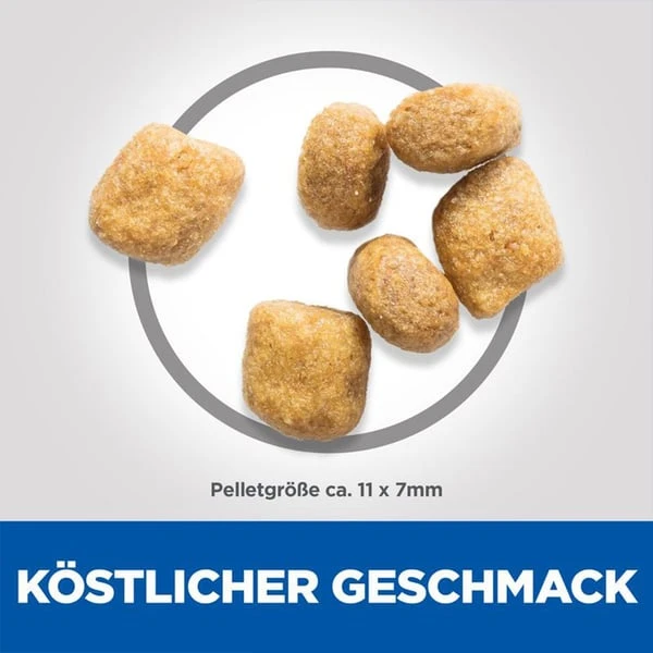 Hill's Science Plan Katze Oral Care Adult Huhn 1,5kg – Bild 3