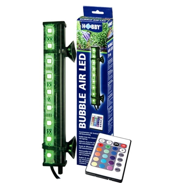 Hobby Bubble Air LED Colour & Moon 3 Hobby Bubble Air LED Colour & Moon