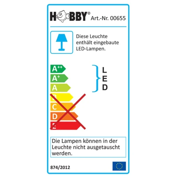 Hobby Bubble Air LED Colour & Moon 12 Hobby Bubble Air LED Colour & Moon – Bild 10