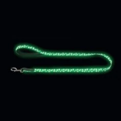 Hunter Führleine Convenience Reflect Glow Sterne -Heimtierbedarf Geschäft hunter fuehrleine convenience reflect weiss sterne 3