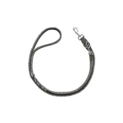 Hunter Verstellbare Führleine Divo Reflect Schwarz -Heimtierbedarf Geschäft hunter fuehrleine divo reflect schwarz 2