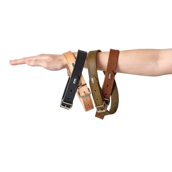 Hunter Halsband Aalborg Schwarz 6 Hunter Halsband Aalborg Schwarz – Bild 4