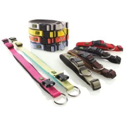 Hunter Neopren Vario Plus Halsung Schwarz/grau -Heimtierbedarf Geschäft hunter neopren vario plus halsung schwarz grau 2