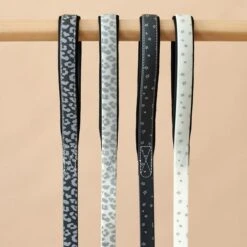 Hunter Verstellbare Führleine Convenience Reflect Grau Leopard -Heimtierbedarf Geschäft hunter reflect leinenFVSk60H3wrOHf