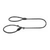 Hunter Retrieverleine / Moxonleine Freestyle Schwarz -Heimtierbedarf Geschäft hunter retrieverleine freestyle schwarz 8mm