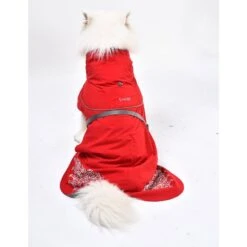 IEnergy LUN Hunderegenmantel -Heimtierbedarf Geschäft ienergy lun regenjacke 7