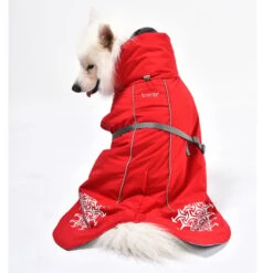 IEnergy JUD Hundewintermantel -Heimtierbedarf Geschäft ienergy wintermantel jud 7