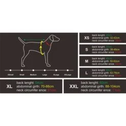 IEnergy JUD Hundewintermantel -Heimtierbedarf Geschäft ienergy wintermantel jud 8