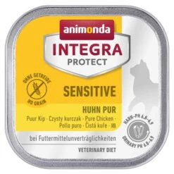 Animonda INTEGRA PROTECT Sensitive Huhn Pur