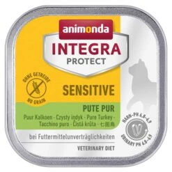 Animonda INTEGRA PROTECT Sensitive Pute Pur