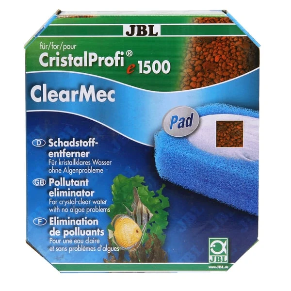 JBL ClearMec Filtermedium Für JBL CristalProfi 3 JBL ClearMec Filtermedium Für JBL CristalProfi