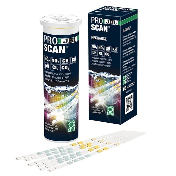 JBL Multitest-Nachfüllung ProScan Recharge 6 JBL Multitest-Nachfüllung ProScan Recharge – Bild 4