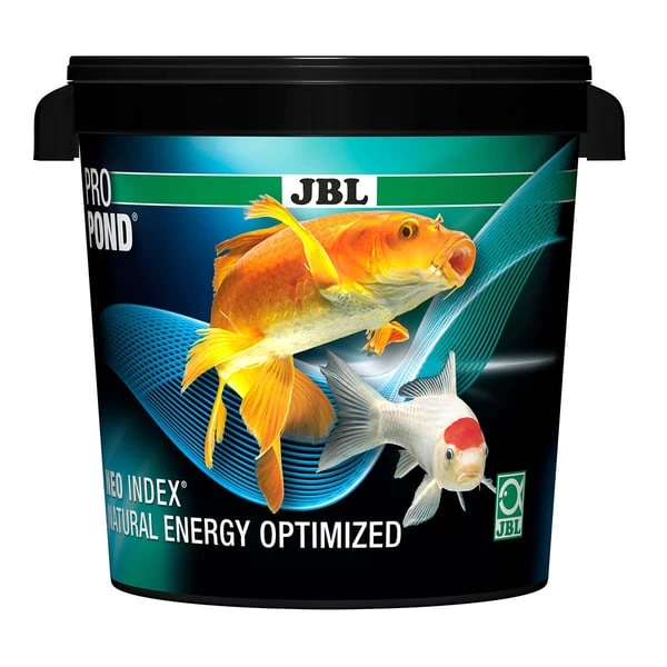 JBL PROPOND AllSeasons M 5,8kg + Futtertonne Gratis 5 JBL PROPOND AllSeasons M 5,8kg + Futtertonne Gratis – Bild 3