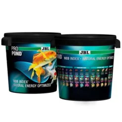 JBL PROPOND Summer M 8,2 Kg + Futtertonne Gratis -Heimtierbedarf Geschäft jbl propond futtertonne 2NYT2tbTN5MhLA