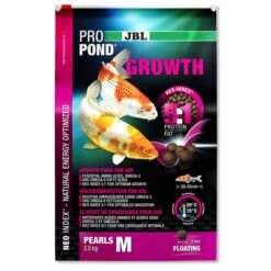 JBL ProPond Growth Wachstumsfutter Für Koi