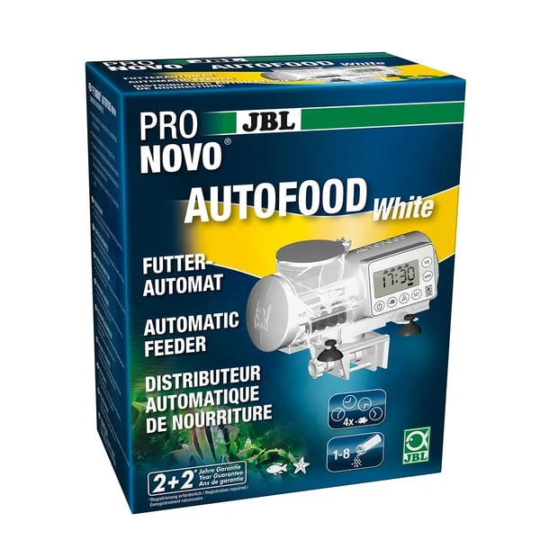 JBL PRONOVO AUTOFOOD WHITE 3 JBL PRONOVO AUTOFOOD WHITE