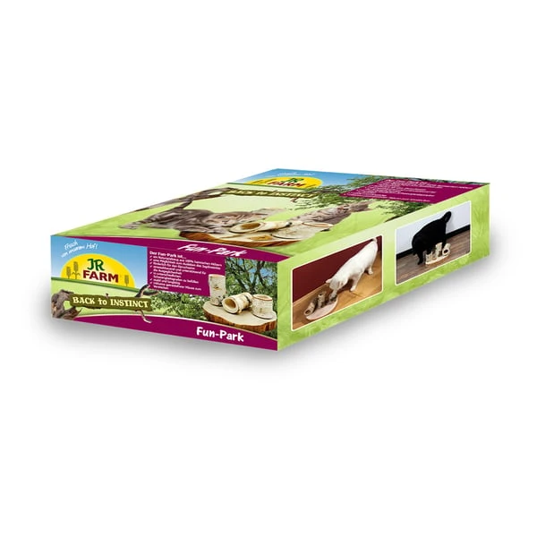 JR Farm Back To Instinct Cat Fun-Park 3 JR Farm Back To Instinct Cat Fun-Park